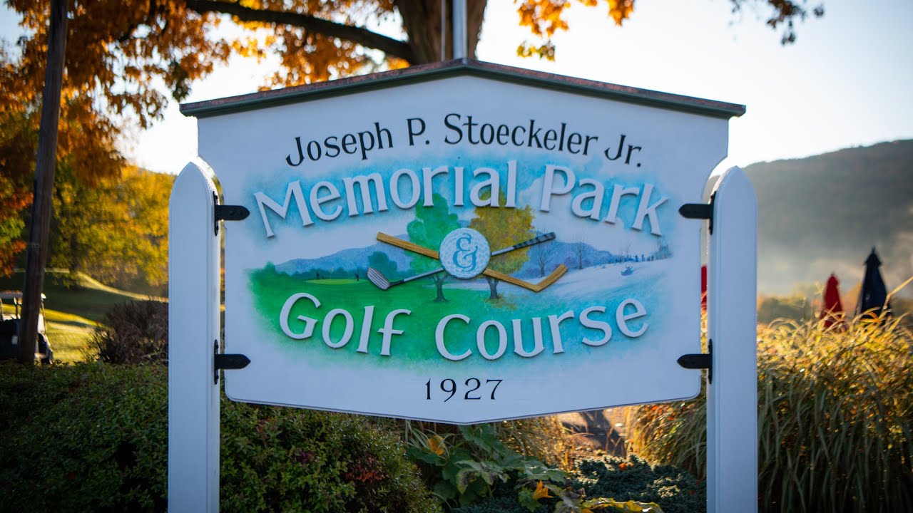 2nd Annual Joseph P. Stoeckeler Jr. Memorial Golf Tournament YouTube