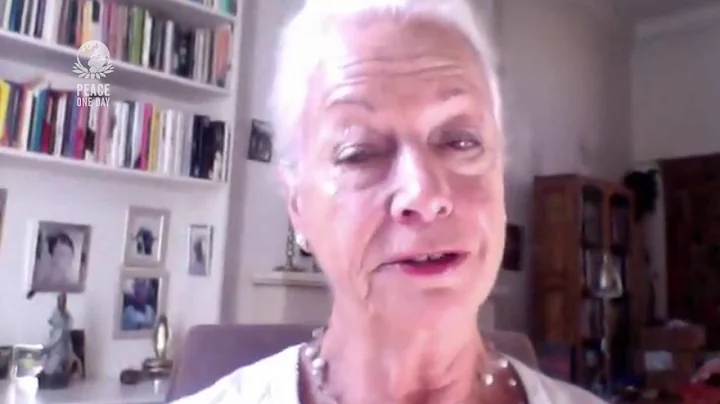 Peace Talk with Dr. Scilla Elworthy