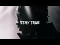 [FREE] Lil Tjay Type Beat x Polo G | "Stay True" | Piano Type Beat | @AriaTheProducer @VVSMelody