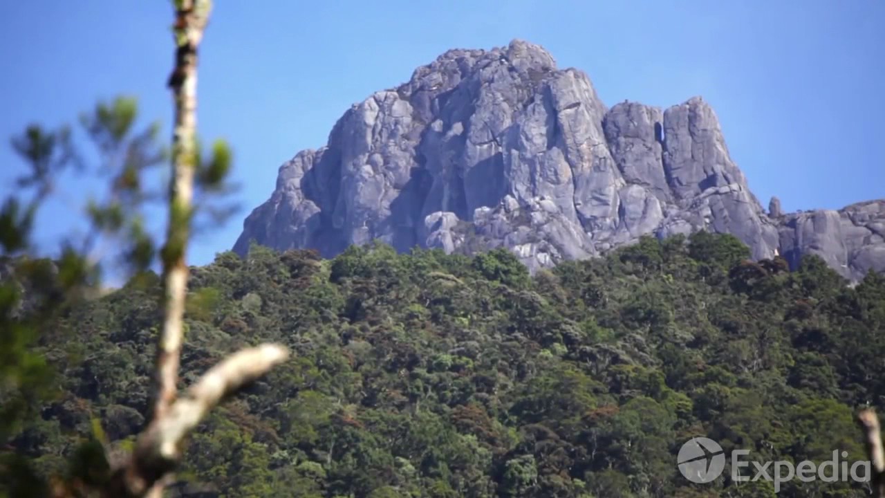 Exploring Mount Kinabalu National Park In Malaysia - 