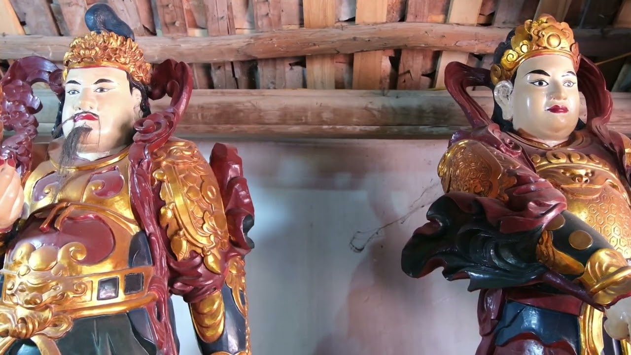 Chùa Vĩnh Phúc Tự Hữu Bằng