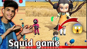Squid Game K-Sniper🧸 Challenge 3DAndroid Gaming #videogame #viralvideos #squidgame 