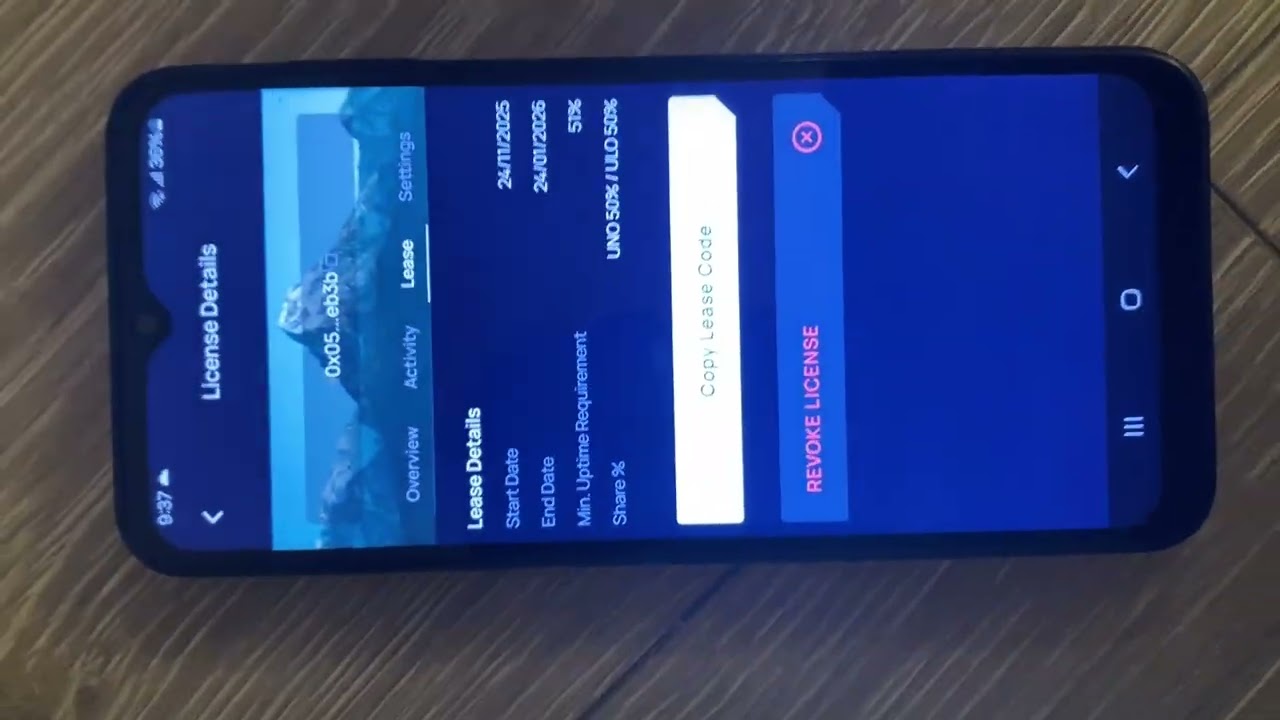 My Unity node Set-up tour