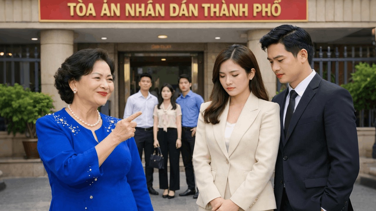 Vừa Ký Đơn Ly Hôn, Mẹ Chồng Cười Khinh – Không Ngờ Hôm Sau Cả Nhà Chồng Nhận Quyết Định Sa  Thải