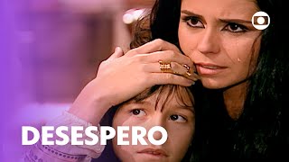 Jade Pede Ajuda A Ali E Ele Convoca A Família O Clone Tv Globo