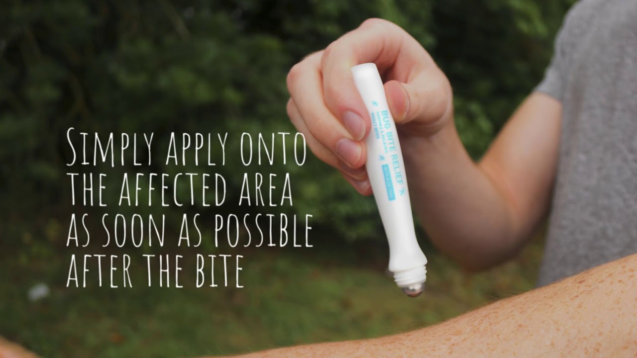 Protect Bug Bite Relief Pen