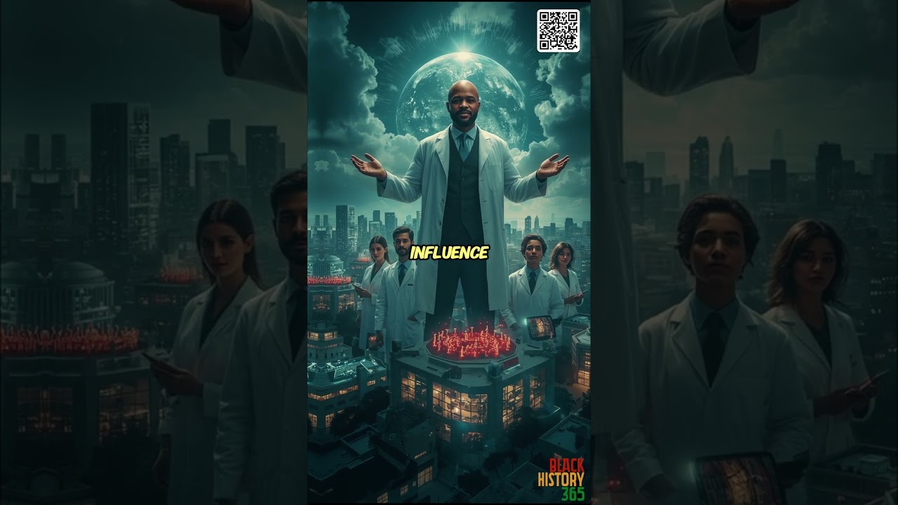 Charles Drew: The Doctor Who Revolutionized Blood Banks | Black History 365