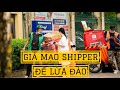 Thủ đoạn giả mạo shipper lừa đảo bùng phát với chiêu thức mới