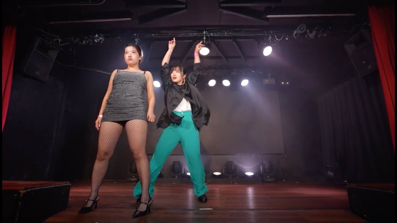 Solo Improv Contest 1st Preliminary E group | WAACKFIESTA!Vol.2