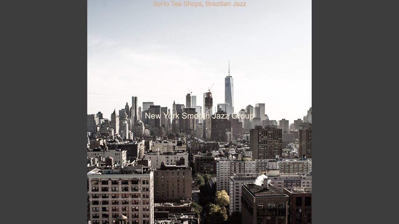 Vibrant Soundscape for SoHo Tea Shops