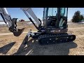 Bought A New Bobcat E50 Why Bought A New Bobcat E50 Why