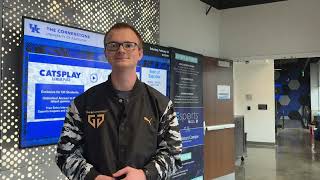 UK's Esports Lounge Hoping to Expand Gaming Community by Vendela Norris - Wildcat News