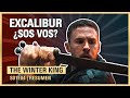 🤴 THE WINTER KING 1x04 | ARTHUR enfrenta AMIGOS y ENEMIGOS | RESUMEN Temporada 1 MGM+