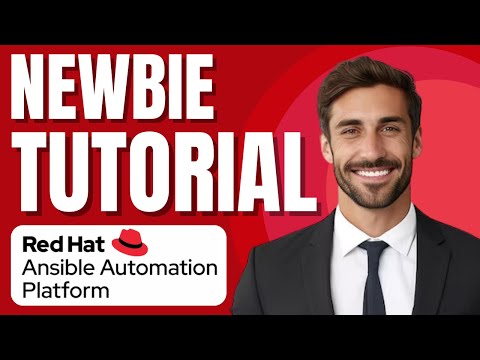 Red Hat Ansible Automation Platform Tutorial for Beginners
