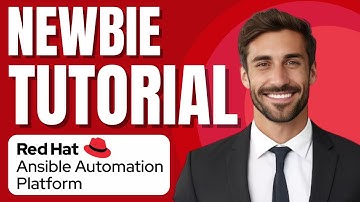 Red Hat Ansible Automation Platform Tutorial for Beginners