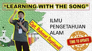 Download lagu JUDUL LAGU _ ILMU PENGETAHUAN ALAM _ LEARNING WITH THE SONG _ GURU PENGGERAK _  BERPIHAK PADA MURID
