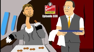 Jim Cornette Reviews Will Ospreay