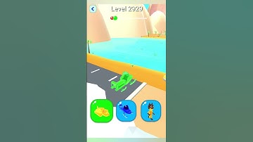 Shape shifting game Play beamng drive Level - 2929