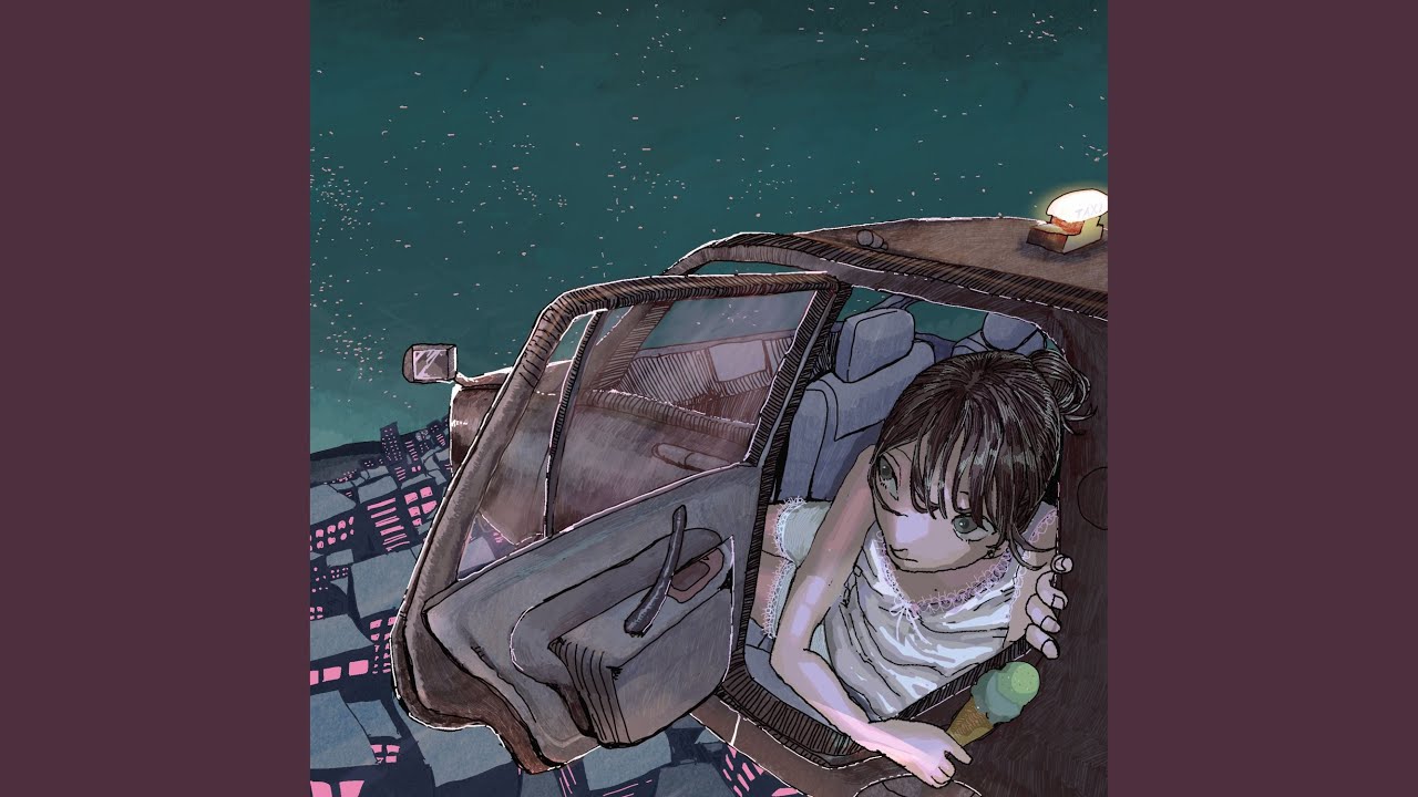 響夜ページ 夜のドライブ - YouTube