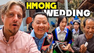 We Got Invited To A Hmong Wedding In Laos