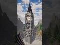 Minecraft Gothic Clock Tower
