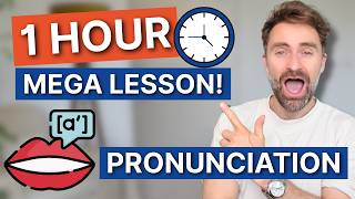 1 Hour of English Pronunciation