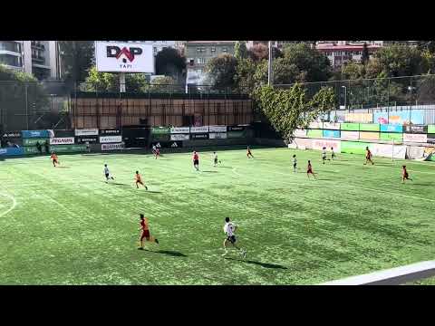 Beşiktaş U13 - Galatasaray U13 (Fulya)