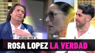 Former Rosa López: "She despised me and called me a failure"