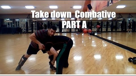 Street Takedown Offense: Defensive Tactics Technique -Aikido vs MMA (PART A)