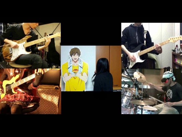 Get Hd Fuuka Op Climber S High Band Cover Youtube For iPhone Free Wallpaper Hd Fuuka Op Climber S High Band Cover Youtube HD