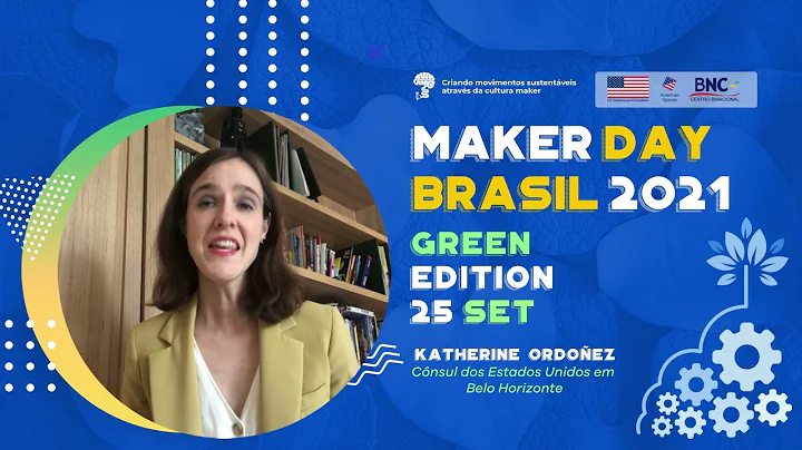 Vdeo de - Katherine Earhart Ordoez, Cnsul dos Esta...