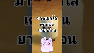 มาร์ชแมลโลว์เคยเป็นยามาก่อน
