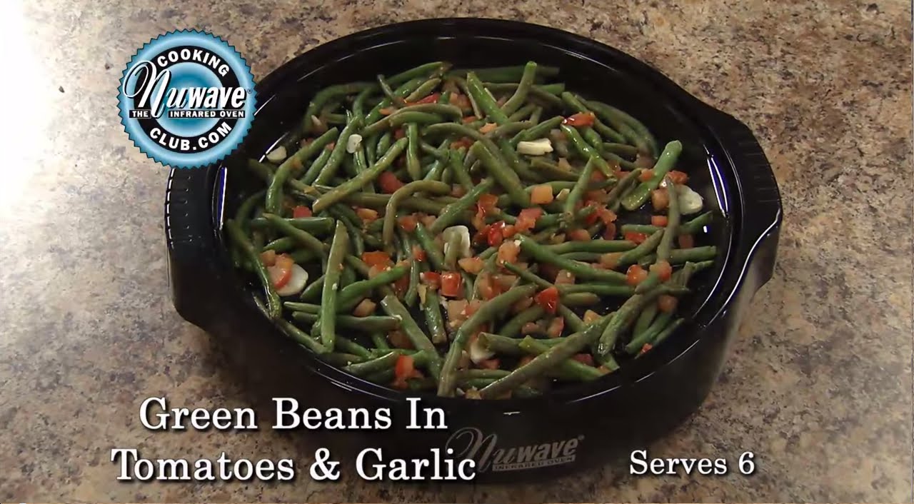 Green Beans in Garlic YouTube