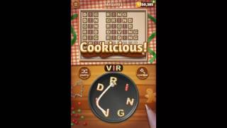 Word Cookies Melon Pack Level 3 Answers