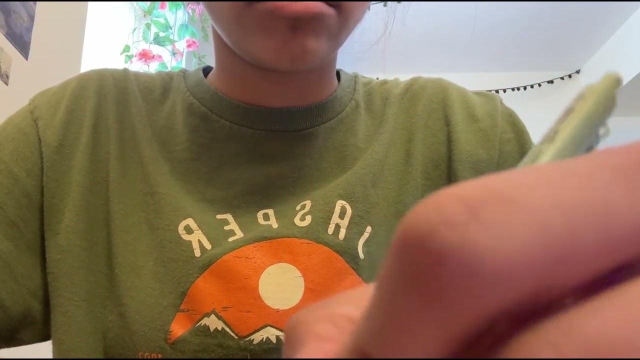 asmr drawing you ✍️🎨