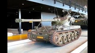 IMAGINE 1940S FRENCH TANKS WITH SOVIET-ERA HOWITZERS | MILITARY NEWS