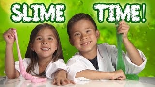 how to make slime ooze with evantubehd