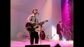 Crowded House - It&#39;s Only Natural  - TOTP  - 1992