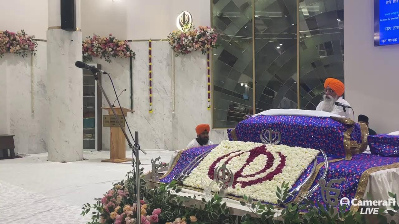 Guru Gobind Singh Ji Prakash Purab || Bhai Jarnail Singh Ji (Hazoor Sahib)