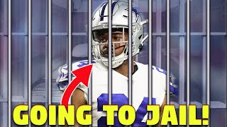 Dusty Dallas Cowboys Cornerback Kelvin Joseph Is About To Go To Prison For a Drive By Shooting SMDH
