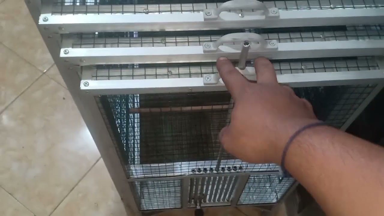 Reviuw Umbaran Tipe Sleding Ukuran 4 Meter