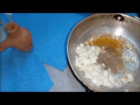 خلطة الحمام المحشي والطعم لذيذ 