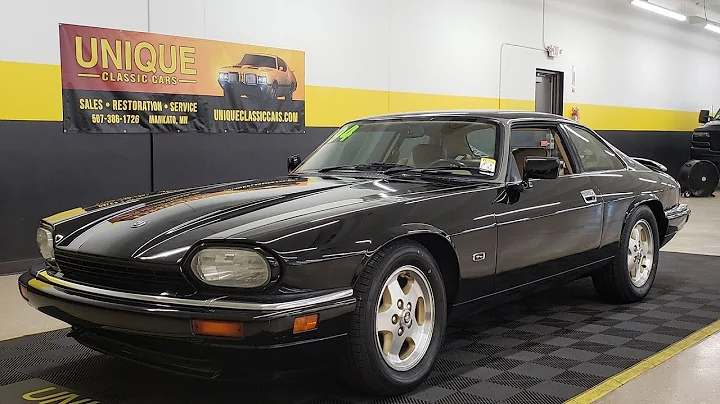 1994 Jaguar XJS V12 Coupe | For Sale - $22,900