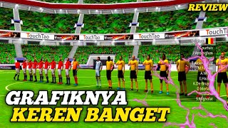 World Football League || Review Game Sepak Bola Di Playstore || Grafiknya Bikin Kaget !!! screenshot 2