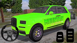 Mountain Car Driving 4X4: Car simulator Gameplay walkthrough Android screenshot 3