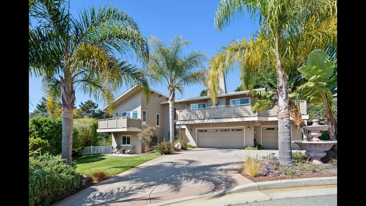 181 Thunderbird Drive Aptos, CA | ColdwellBankerHomes.com