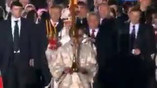 Карабас и куклы