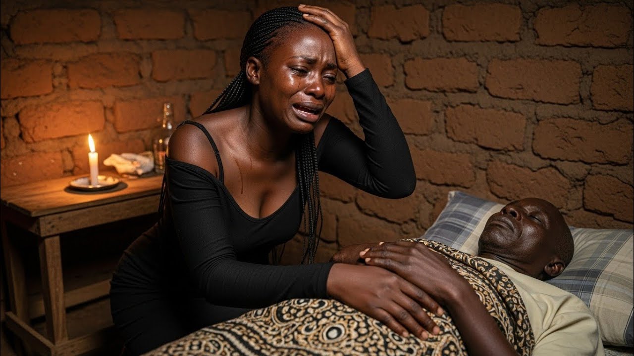 Khalé bu djiguene bi papam dafa ( avc ) amoul lumu ko fadje mu déme di diaye bopame