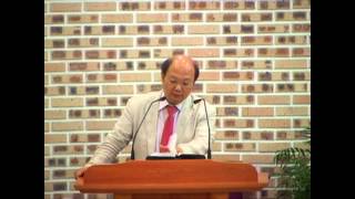 20140720 오후설교 김진흥목사님 성경의바른이해 삼하6장1절 15절