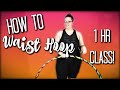 Beginner Hoop Dance FULL Waist Hoop Class